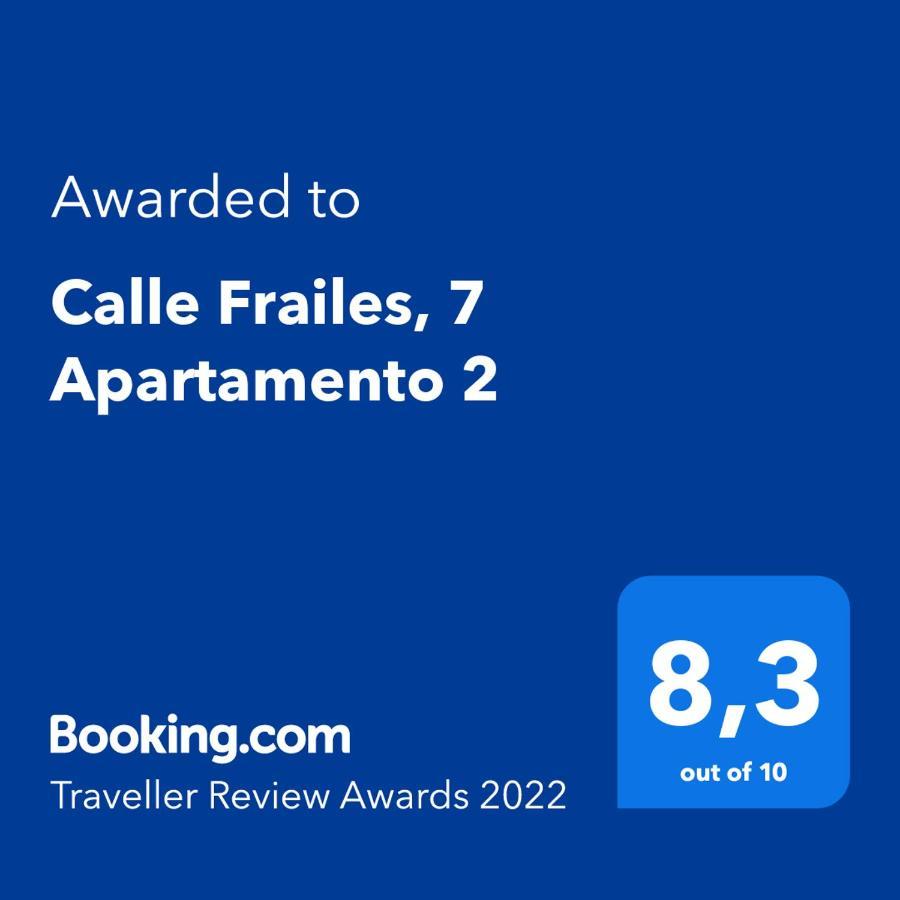 Calle Frailes, 7 Apartamento 2 Granada Exteriér fotografie